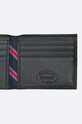 Tommy Hilfiger - Portfel Eton Mini AM0AM00655 czarny AM0AM00655