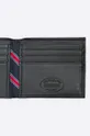 črna Tommy Hilfiger denarnica Eton Mini