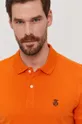 oranžová Selected Homme