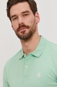 Polo tričko Selected Homme zelená 16049517