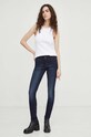 G-Star Джинси Lynn Mid Skinny 60885.6131.071 темно-синій AW15