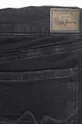 čierna Pepe Jeans - Rifle Soho