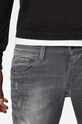 Odzież G-Star - Jeansy Revend Super Slim 51010.6132.1243 51010.6132.1243 szary