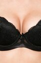 Odzież Henderson Ladies - Biustonosz 35235.STANIK.K.HALO.HEN czarny