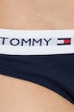 Одежда Tommy Hilfiger - Стринги 1387906069 тёмно-синий