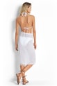 Odzież Seafolly - Chusta plażowa 52965.SG.White biały