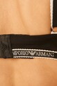 Emporio Armani Underwear - Sutien negru CC235.162394