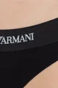 čierna Emporio Armani Underwear - Nohavičky