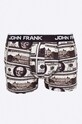 John Frank - Boxeri boxeri gri JFB72