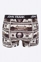 John Frank - Boxeri JFB72 gri AW19