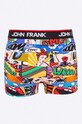 John Frank - Boxeri JFB100 multicolor AA00