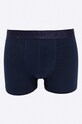 John Frank - Bokserki (3-pack) JF3BCA06 granatowy SS21