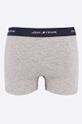 John Frank - Bokserki (3-pack) granatowy JF3B08