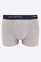 John Frank - Boxeri (3-pack) uni multicolor JF3B06