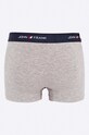 John Frank - Boxeri (3-pack) multicolor JF3B06