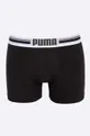 Puma - Нижня білизна (2-pack) 9065190 чорний