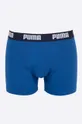 Puma - Boxerky (3-pak) 90677302 modrá