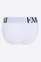 Emporio Armani Underwear - Slipy 110814 110814 biały SS17