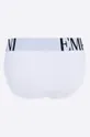 Emporio Armani Underwear - Slipy biela