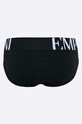 Emporio Armani Underwear - Slipy 110814 110814 czarny SS17