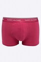 Tommy Hilfiger - Boxerky (3-pack) 3-pack zelená 1U87903841.
