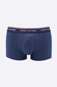 Oblečenie Tommy Hilfiger - Boxerky (3-pak) 1U87903841. modrá
