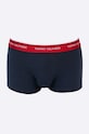 Tommy Hilfiger - Μποξεράκια (3-pack) εφαρμοστό σορτς μπόξερ πολύχρωμο 1U87903841.