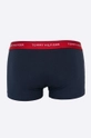 viacfarebná Tommy Hilfiger - Boxerky (3-pak)