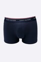 Tommy Hilfiger - Boxerky (3-pak) priliehavé boxerky červená 1U87903842..