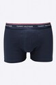 Tommy Hilfiger - Boxerky (3-pak) priliehavé boxerky modrá 1U87903842..
