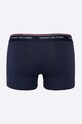 Tommy Hilfiger - Μποξεράκια (3-pack) σκούρο μπλε 1U87903842..