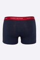 Tommy Hilfiger - Μποξεράκια (3-pack) 1U87903842.. σκούρο μπλε