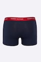 Tommy Hilfiger - Μποξεράκια (3-pack) 1U87903842.. σκούρο μπλε