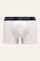 Tommy Hilfiger - Boxerky (3-pak) tmavomodrá 1U87903842..