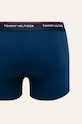 Tommy Hilfiger - Boxerky (3-pak) 1U87903842.. tmavomodrá