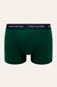Tommy Hilfiger - Boxerky (3-pak) čierna 1U87903842..