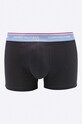 Tommy Hilfiger - Boxerky (3-pak) priliehavé boxerky čierna 1U87903842..