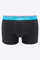 Oblečenie Tommy Hilfiger - Boxerky (3-pak) 1U87903842.. čierna