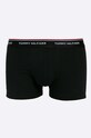 Tommy Hilfiger - Boxerky (3-pak) priliehavé boxerky viacfarebná 1U87903842..