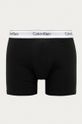 Calvin Klein Underwear - Boxerky (2-pack) černá