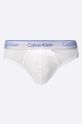 bílá Calvin Klein Underwear - Spodní prádlo Hip Brief Pánský