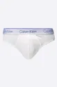 λευκό Calvin Klein Underwear - Σλιπ Hip Brief Ανδρικά