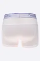 Calvin Klein Underwear - Bokserki Trunk biały