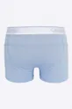 Calvin Klein Underwear - Boxerky Trunk modrá