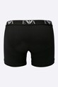 Emporio Armani Underwear - Bokserki (2-pack) 111284.. 111284.. czarny SS17