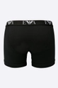 Emporio Armani Underwear - Bokserki (2-pack) 111284.. czarny