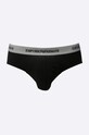 Emporio Armani Underwear - Слипы (2 pack) 111321. чёрный SS17