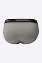 Ruházat Emporio Armani Underwear - Alsónadrág (2 db) 111321. fekete