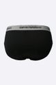 czarny Emporio Armani Underwear - Slipy (2 pack)