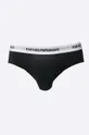 Emporio Armani Underwear - Slipy (2-pak) biela